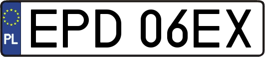 EPD06EX