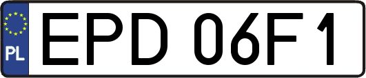 EPD06F1