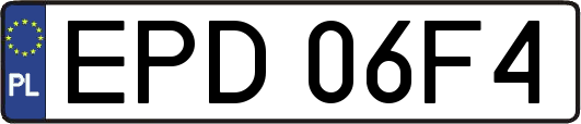 EPD06F4
