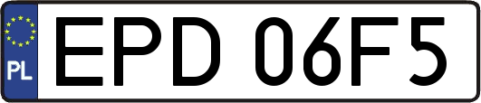 EPD06F5