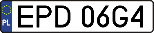 EPD06G4