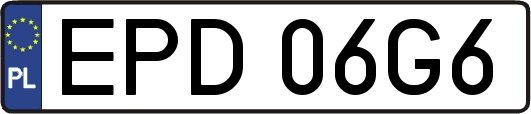 EPD06G6