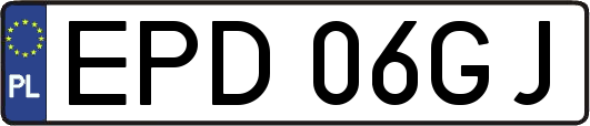 EPD06GJ