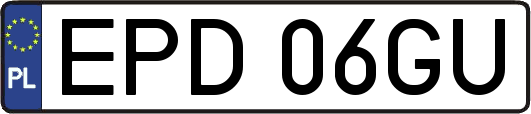 EPD06GU
