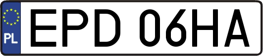 EPD06HA