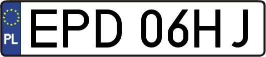EPD06HJ