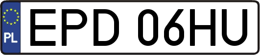 EPD06HU
