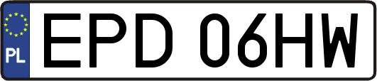 EPD06HW