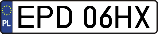 EPD06HX