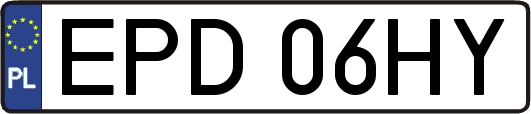 EPD06HY