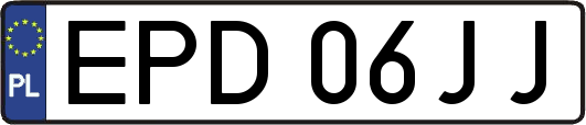 EPD06JJ