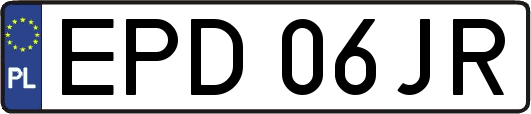 EPD06JR
