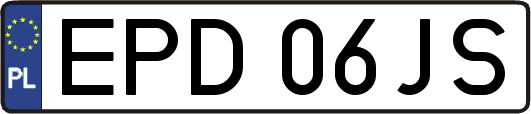 EPD06JS