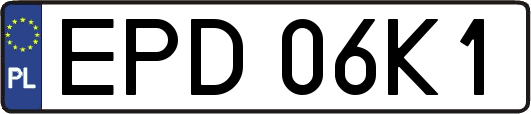 EPD06K1