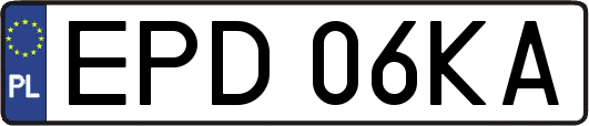 EPD06KA