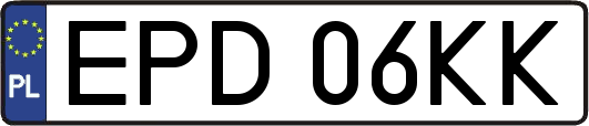 EPD06KK