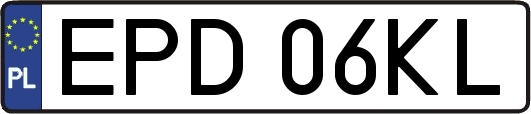 EPD06KL