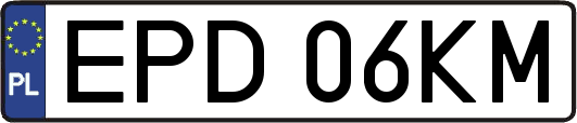 EPD06KM