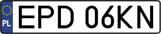 EPD06KN