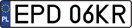 EPD06KR