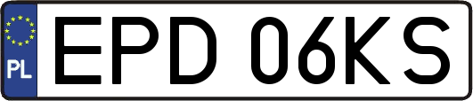 EPD06KS