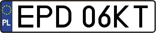 EPD06KT