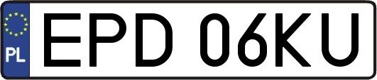 EPD06KU