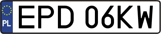 EPD06KW