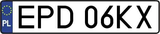 EPD06KX