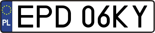 EPD06KY