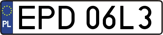 EPD06L3