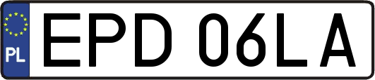 EPD06LA