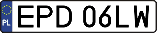 EPD06LW