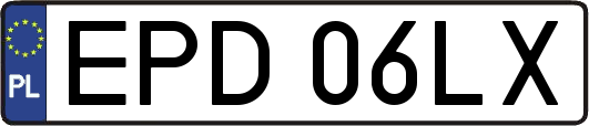 EPD06LX