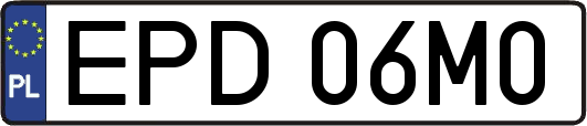 EPD06M0