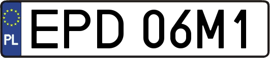 EPD06M1