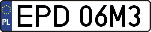EPD06M3