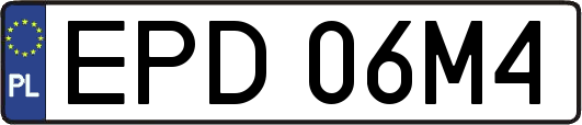 EPD06M4