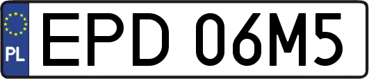 EPD06M5
