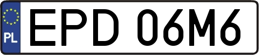 EPD06M6