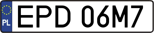 EPD06M7