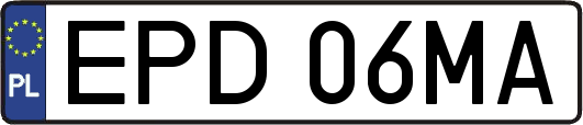 EPD06MA