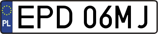 EPD06MJ