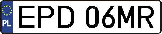 EPD06MR