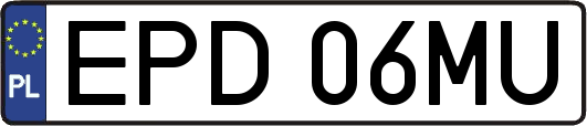 EPD06MU
