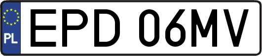 EPD06MV