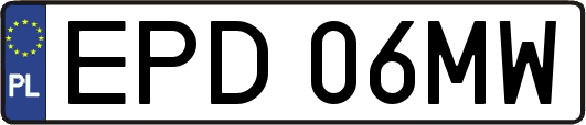 EPD06MW