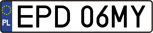 EPD06MY