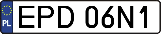 EPD06N1