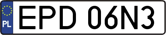 EPD06N3